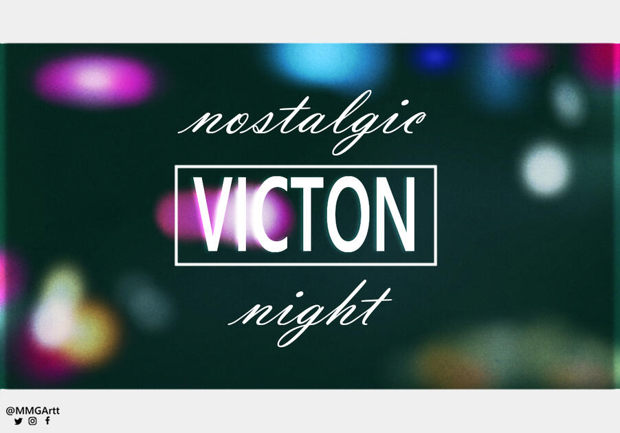 VICTON nostalgic night